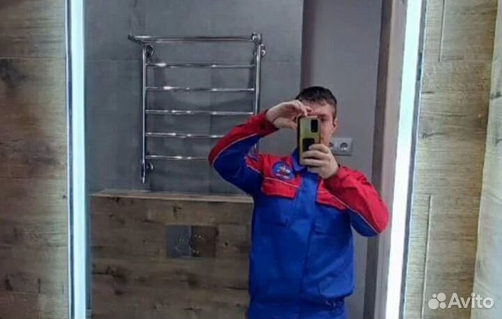 Муж на час. Сантехник.Электрик. Мастер на час