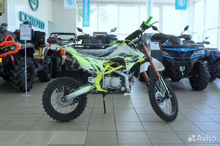 Motoland apex 125