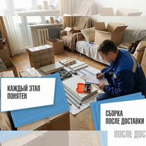 Вывоз мусора, переезды и работы в один выезд, Москва
