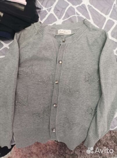 Детские вещи на девочку 5-7