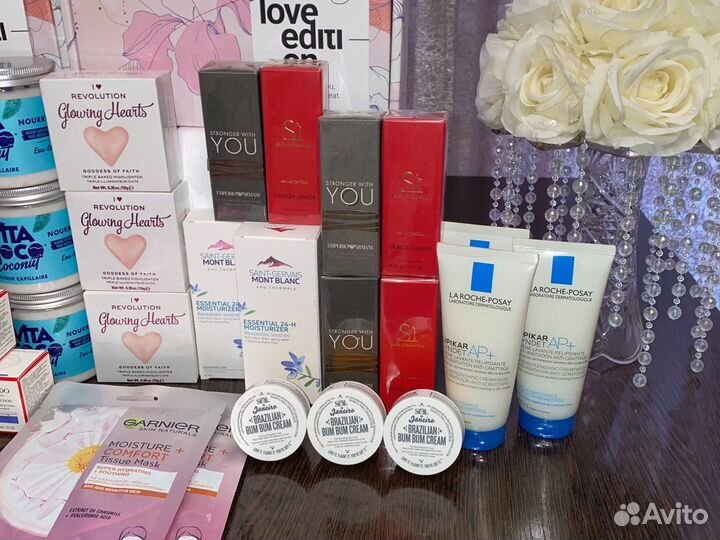 Notino love editi ON бьюти бокс