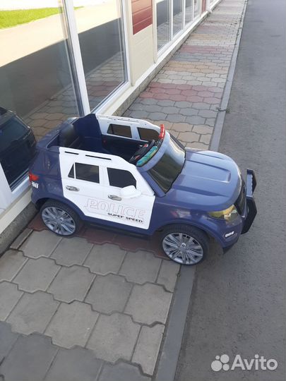 Детский электромобиль бу