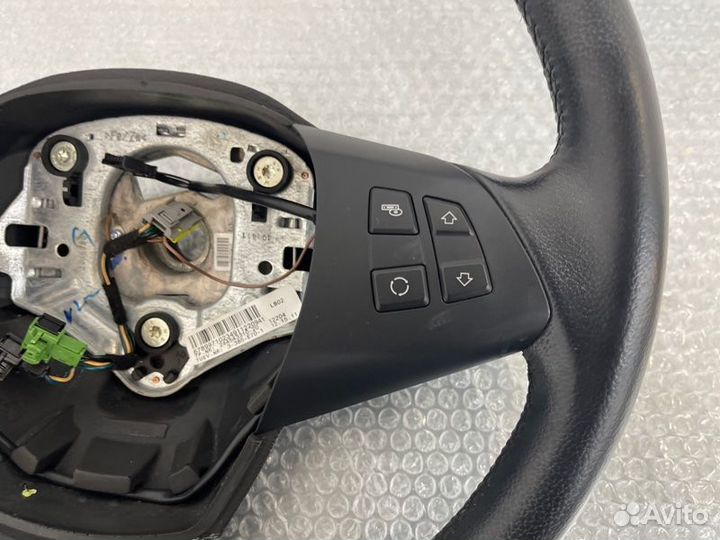 Руль Bmw X5 E70 N55B30 2012