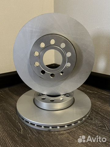 Тормозные диски Skoda Octavia 1K0615301T