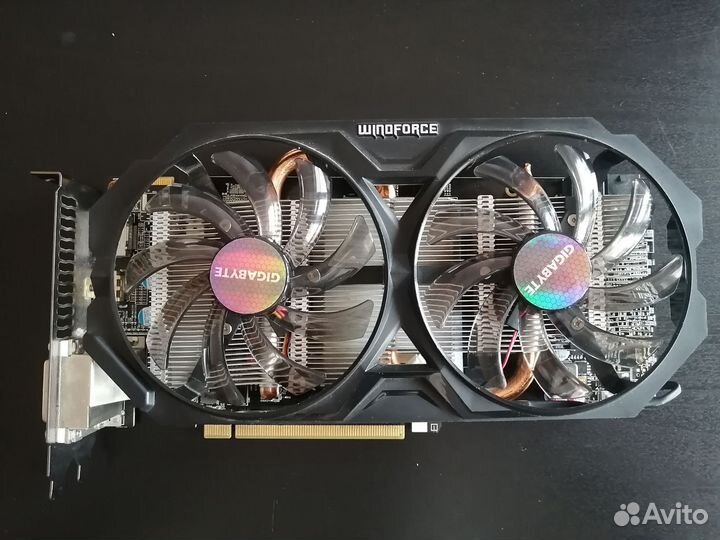 Gigabyte r9 270
