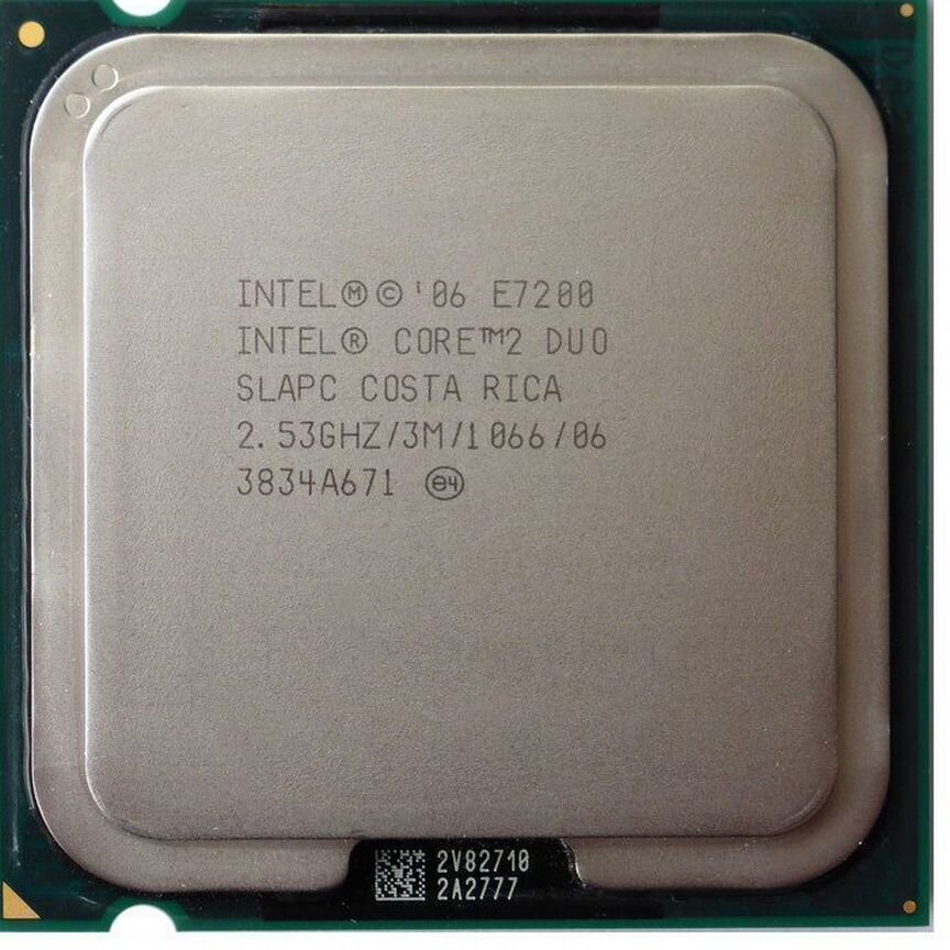 [SLAPC] Процессор Intel Core 2 Duo E7200 Slapc