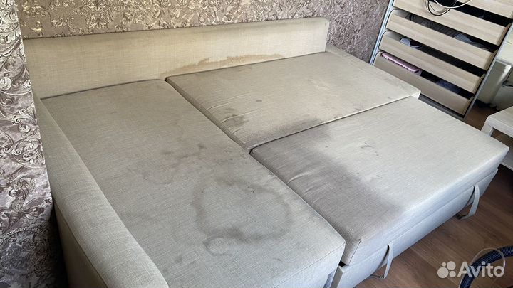 Химчистка диванов
