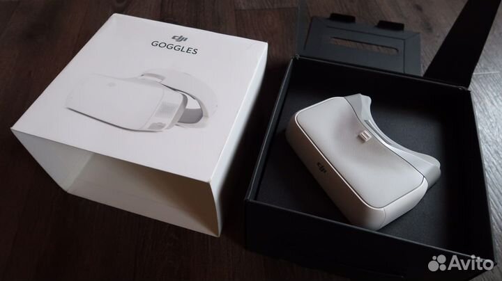 FPV шлем для Dji дронов