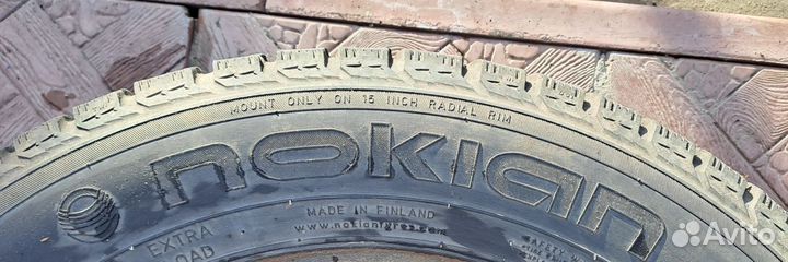 Nokian Tyres Hakkapeliitta RSi 195/65 R15