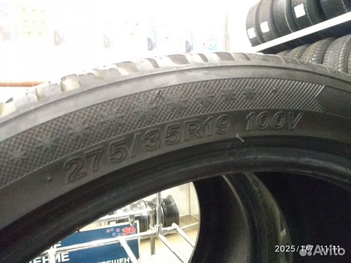 Lassa Snoways 4 275/35 R19 100V