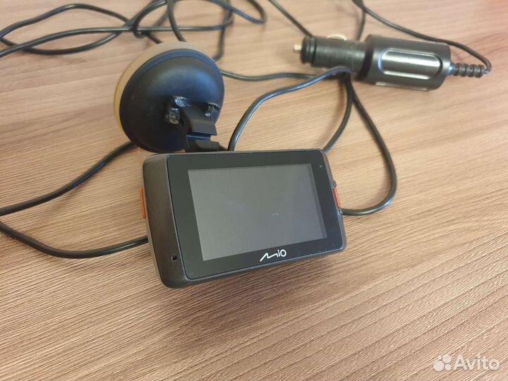 Видеорегистратор MIO 668