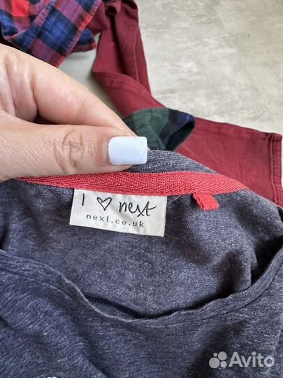 Пакет брендовых вещей