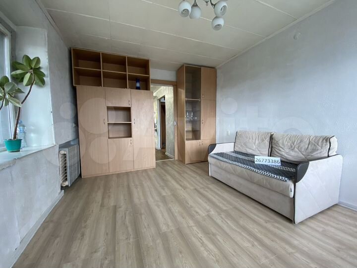 2-к. квартира, 49 м², 4/12 эт.