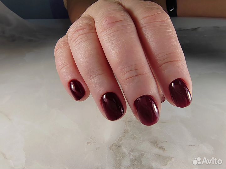 Мастер маникюра