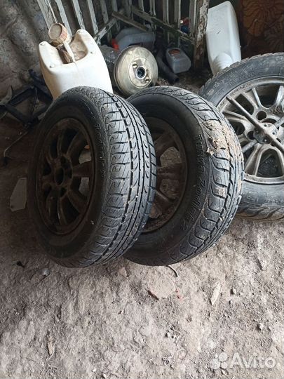 Литые диски р13 на ваз