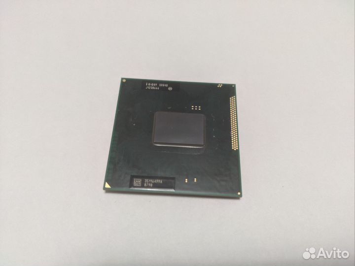 Процессор Intel Core i5 2410M