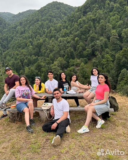 Баку Топ-Экскурсия избаку— вживописные окрестности Астары