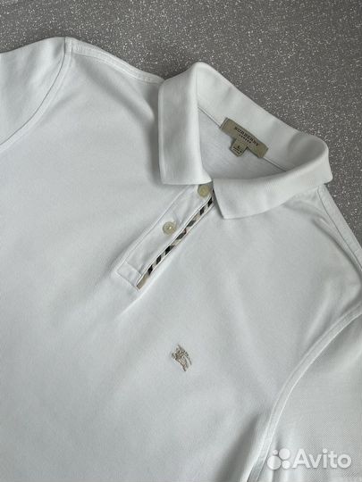 Футболка поло Burberry оригинал