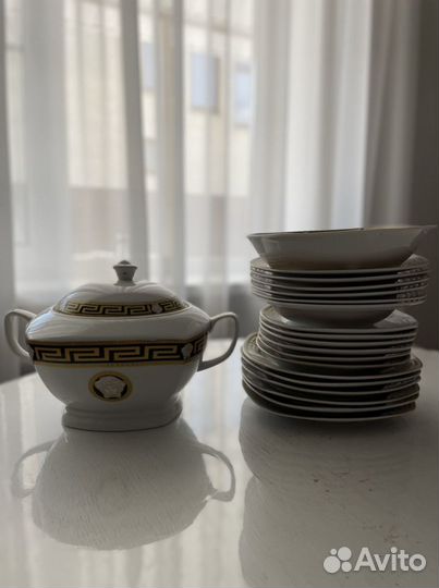 Сервиз столовый