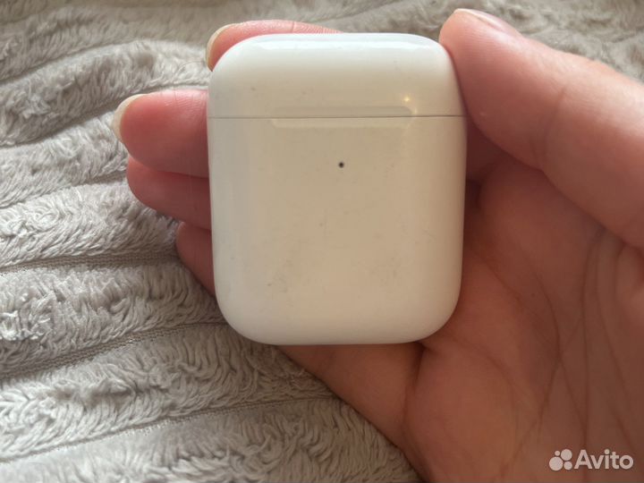 Наушники apple airpods 1
