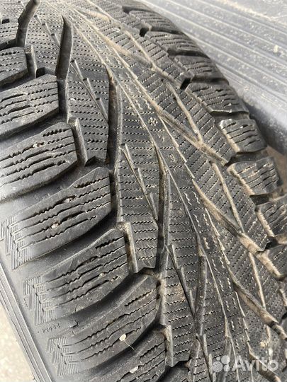 Зимниe колеса R19 mercedes GLE ML GL GLS