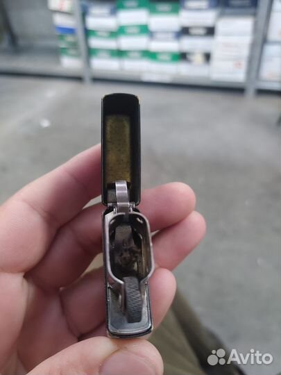 Зажигалка zippo оригинал
