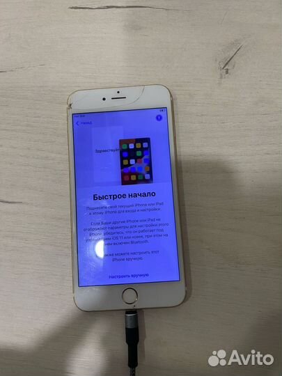 iPhone 6S Plus, 16 ГБ