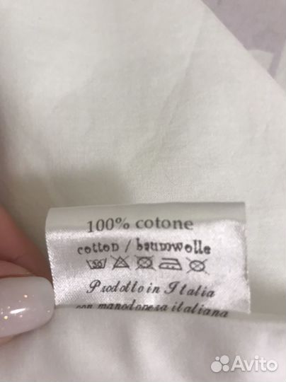 Италия Erbesi белье в кроватку