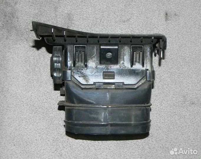 Воздуховод передний левый Daewoo Nexia N150