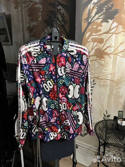 Костюм adidas multicolor