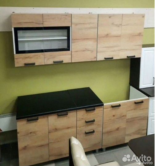 Кухня 2 метра