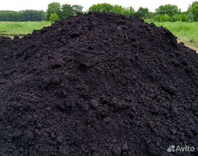 Чернозем с доставкой