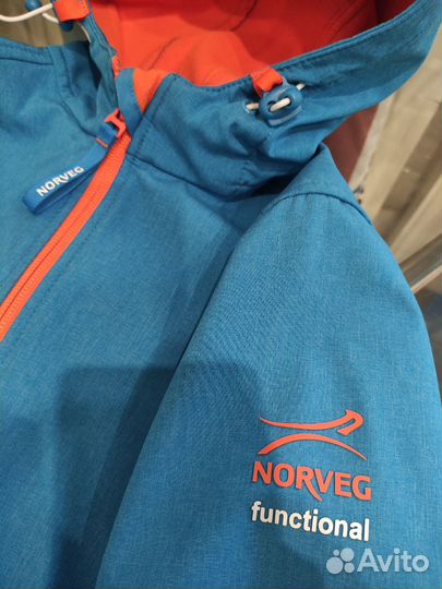 Куртка softshell Norveg 146