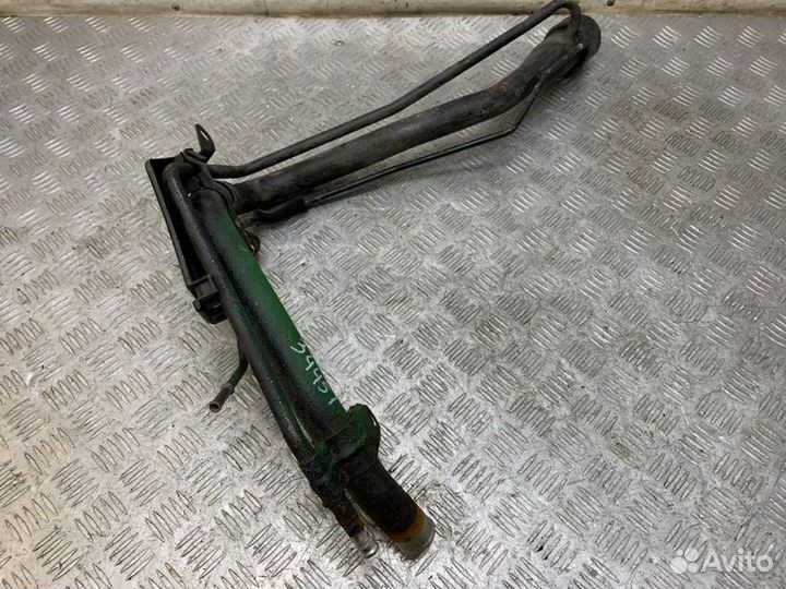 Горловина топливного бака Toyota Camry V50 2grfe