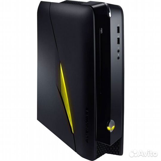 Редкий корпус Dell alienware X51