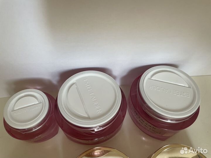 Уход для лица и век от estee lauder