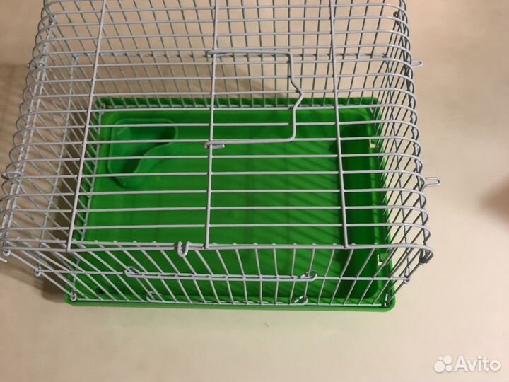 Клетка для джунгарского хомяка