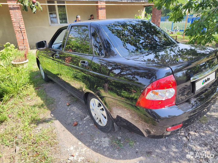 LADA Priora 1.6 МТ, 2011, 125 000 км