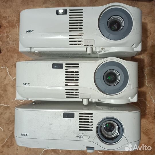 Проектор NEC