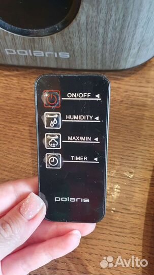 Увлажнитель воздуха Polaris PUH 0545D