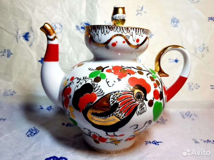 Чайник СССР