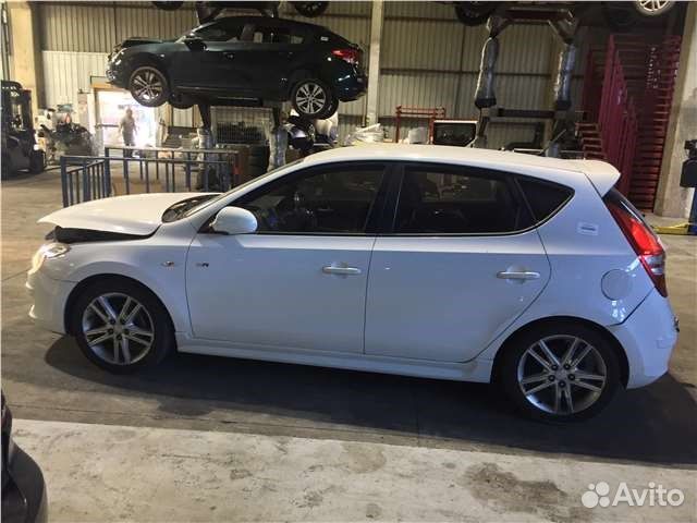 Разбор на запчасти Hyundai i30