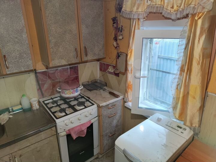 Дом 50 м² на участке 8 сот.