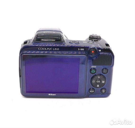 Nikon Coolpix L810 в упаковке