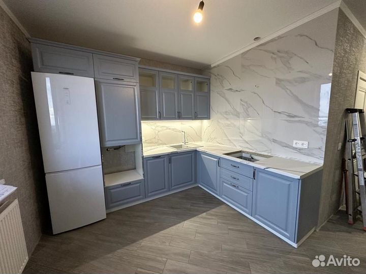 Кухня в рассрочку с замером