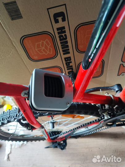 Велокресло polisport