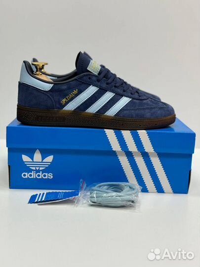 Adidas Spezial: Бестселлер с классическим стилем