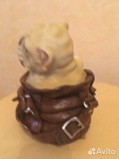 Копилка собака