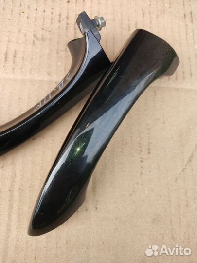 Ручка двери наружная правая bmw x5 e53