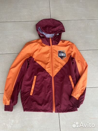 Спортивный костюм и ветровка фш «Темп»